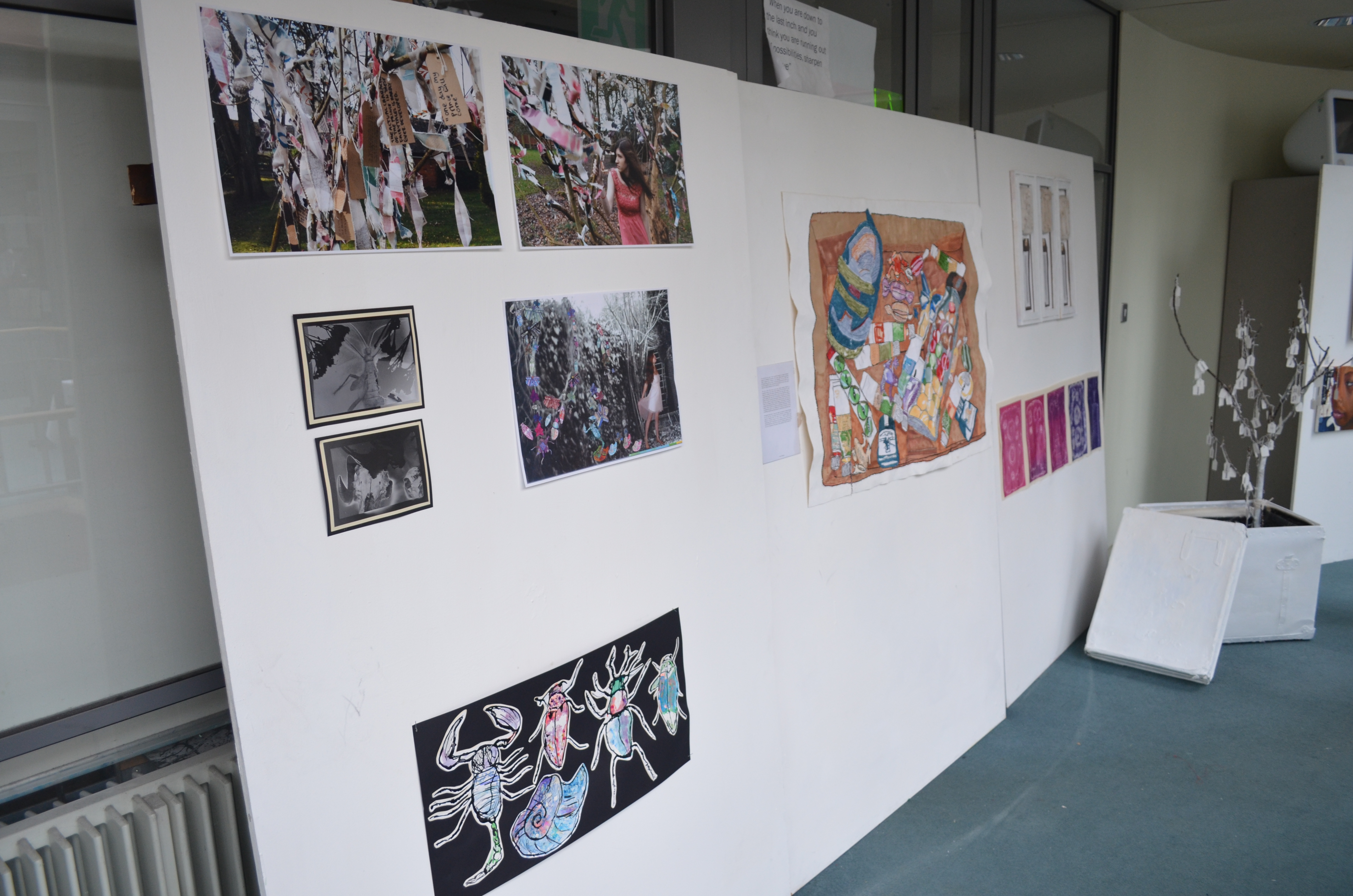 IB Art 2014